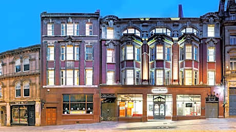 easyHotel Newcastle