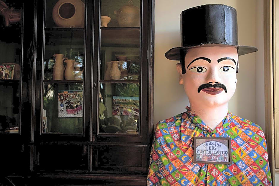 Pousada dos Quatro Cantos