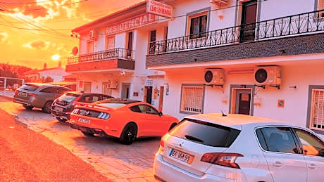 ALOJAMENTO ELVAS LUSO ESPANHOLA