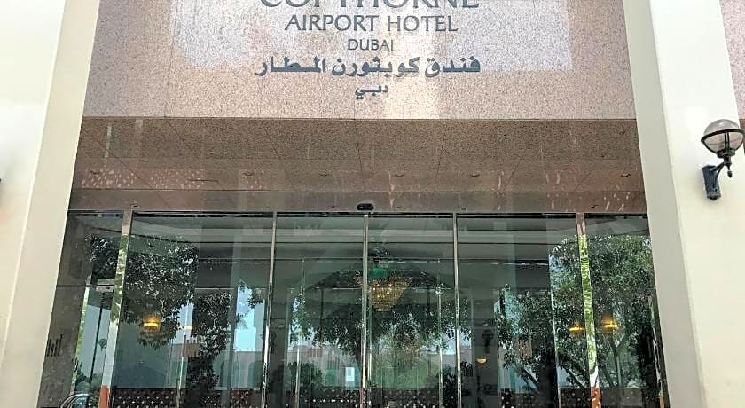 Copthorne Airport Hotel Dubai