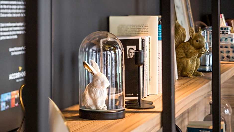 ibis Styles Laval Centre Gare