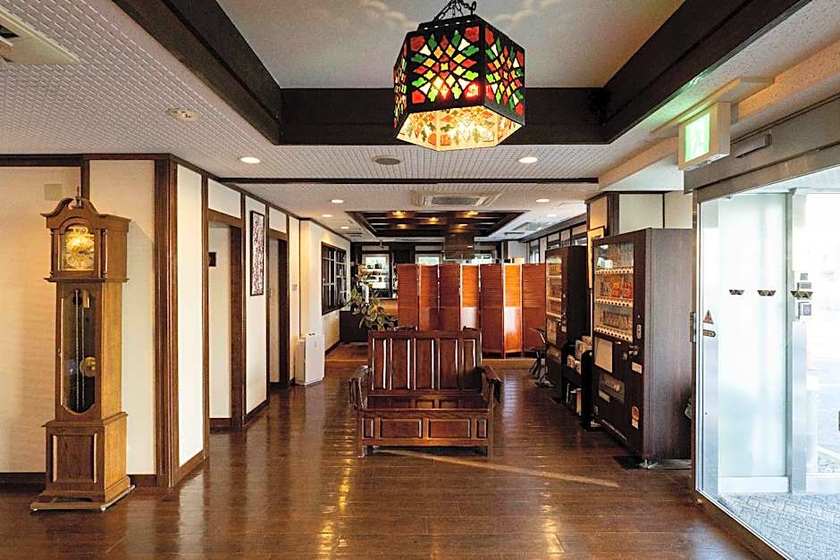 Hotel Matsumoto Yorozuya