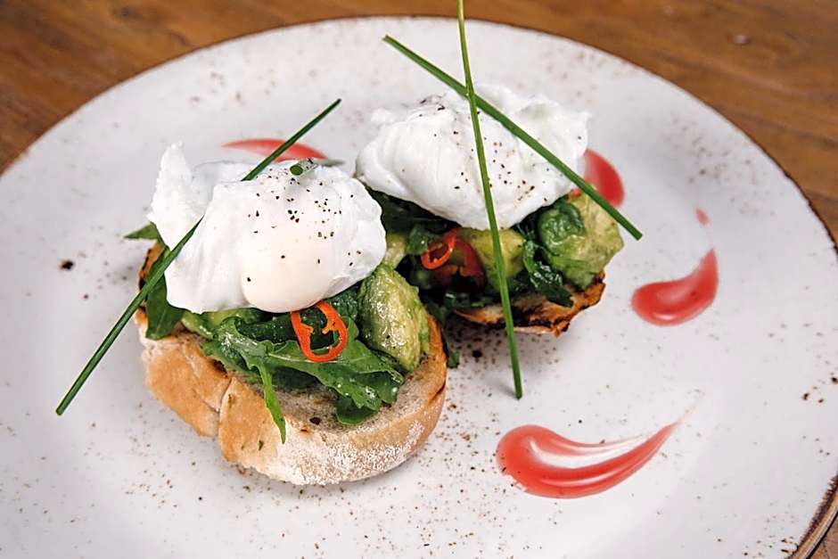 Manor House Hotel, Alsager