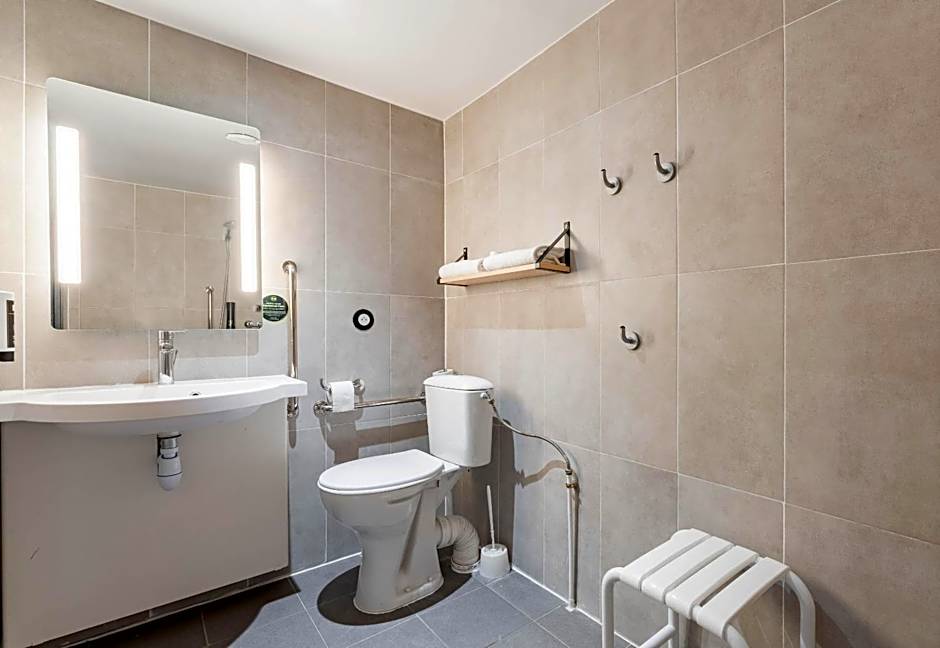 B&B HOTEL Valenciennes Sud 3 étoiles