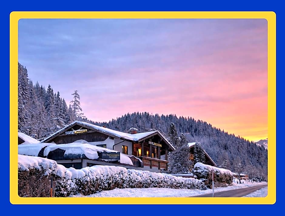 Die Filzmooserin - smart living apartments in Filzmoos, Filzmoos Card inklusive