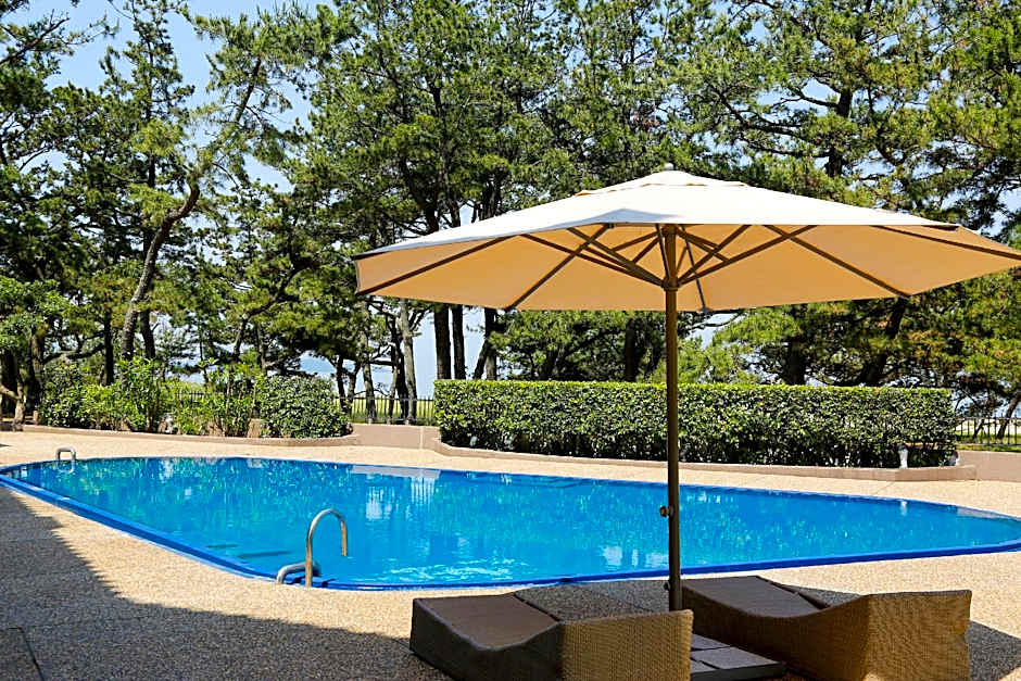 Awaji Hamarikyu - Sumoto Onsen