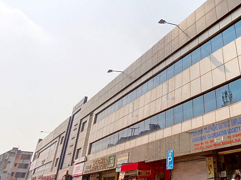 Hotel Alekhya Residency – Hyderabad, 