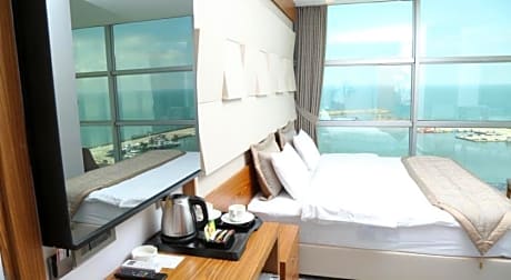 Triple Room with Sea View