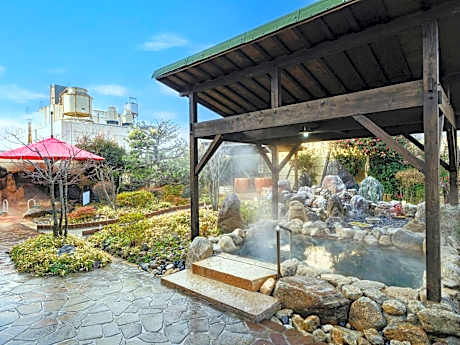 Sagayamato Onsen Hotel Amandi