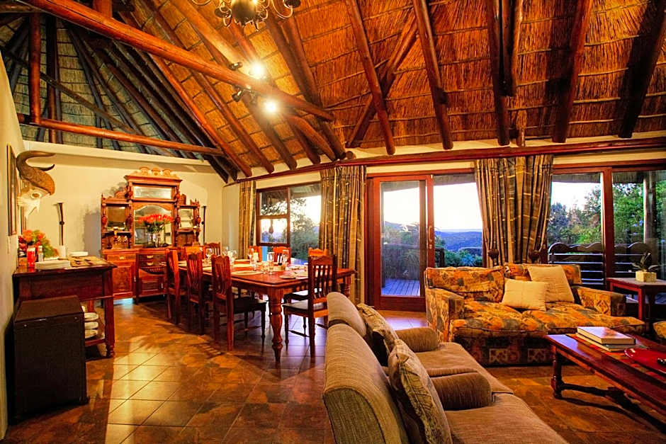 Addo Elephant Safari Lodge - Bellevue Forest Reserve