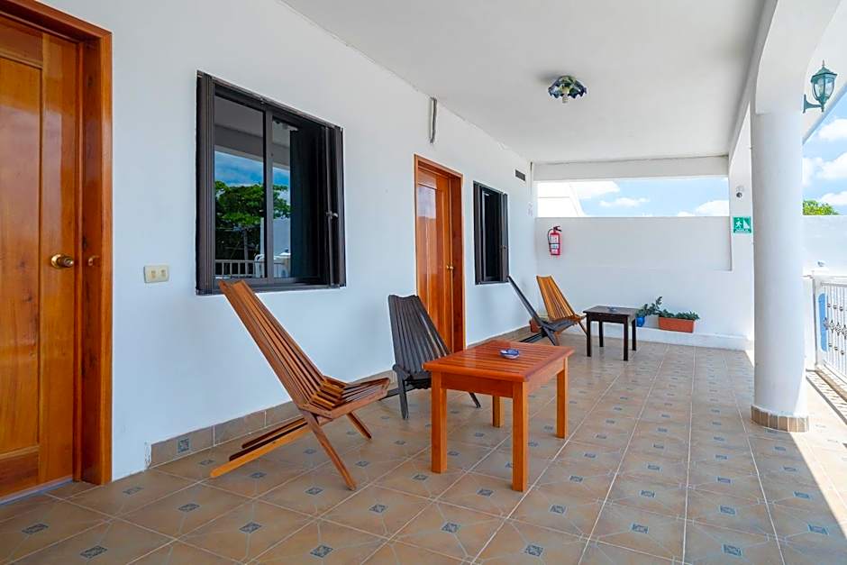 Hotel Casa Poblana
