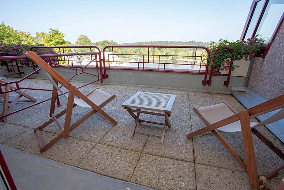 Hôtel Spa Du Béryl