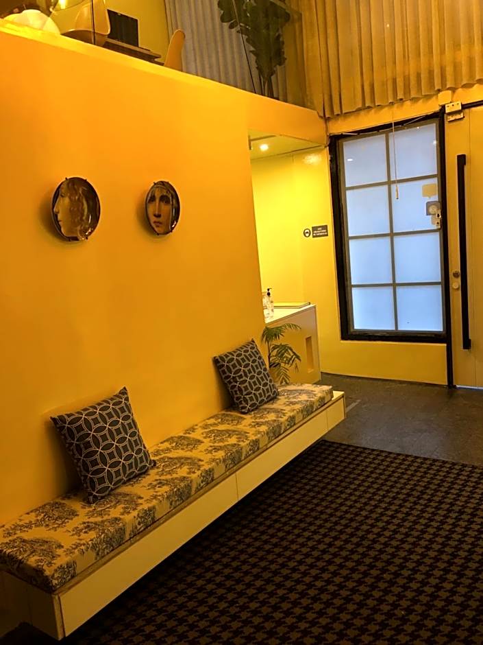 Hotel Living 55