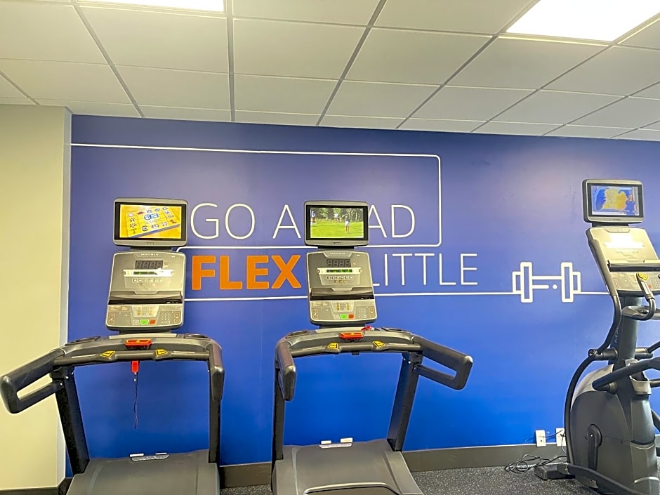 Holiday Inn Express Big Rapids By IHG