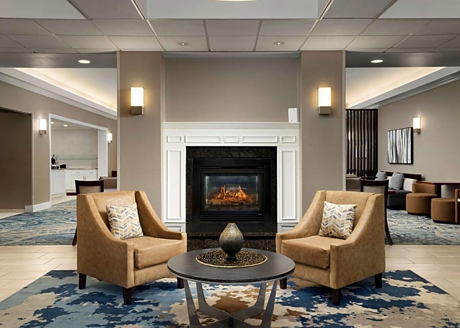 Homewood Suites By Hilton Somerset Nj