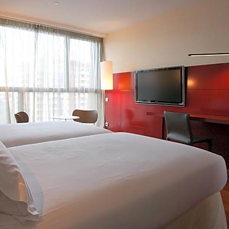 Double or Twin Room with Extra Bed