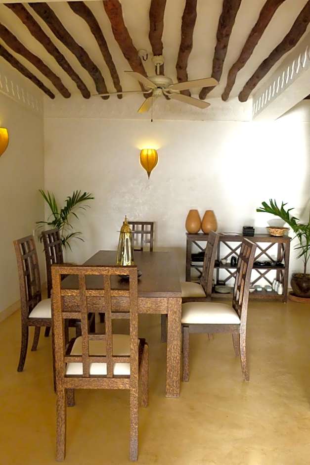 Peponi Hotel Lamu - Kenya