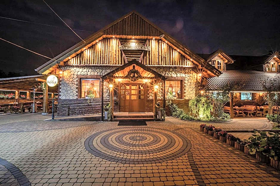 Zajazd Chata Staropolska