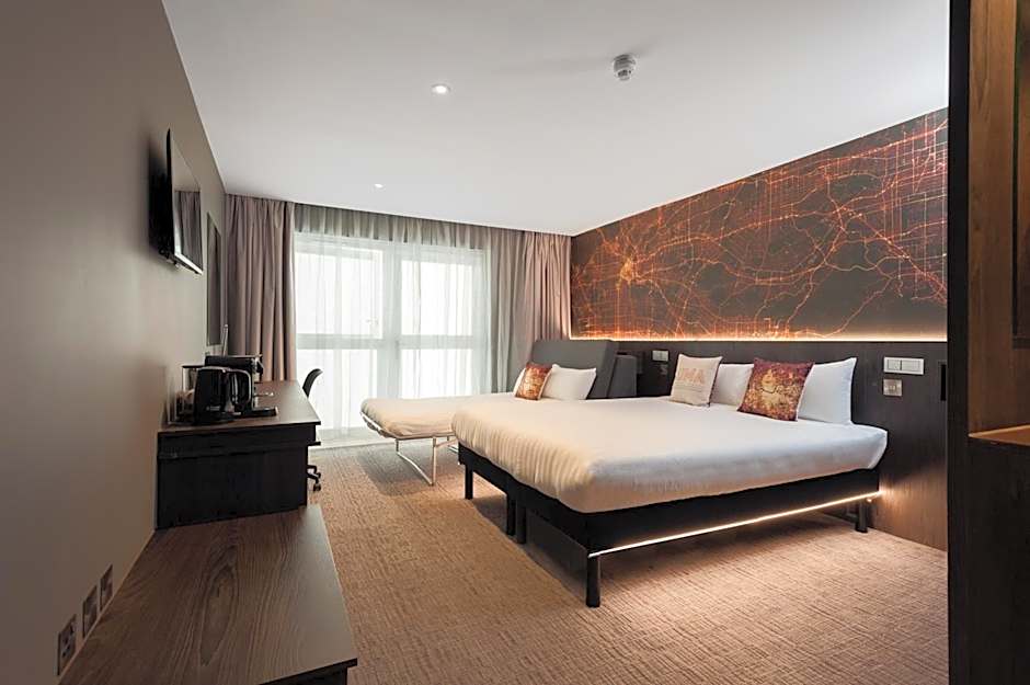 Heeton Concept Hotel - Luma Hammersmith