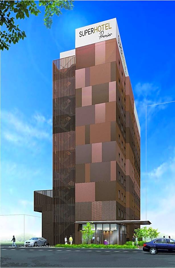 Super Hotel Premier Kanazawa-eki Higashigchi