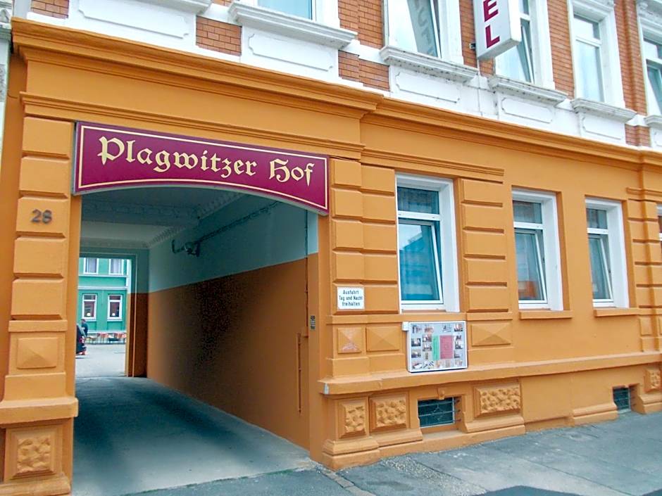 Hotel & Pension Plagwitzer Hof