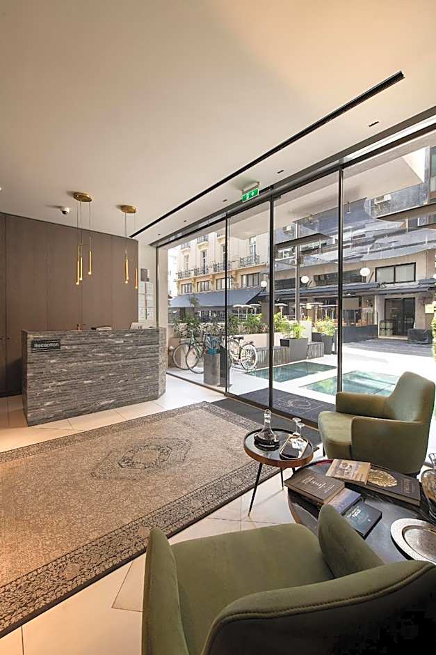 S Hotel Boutique Thessaloniki