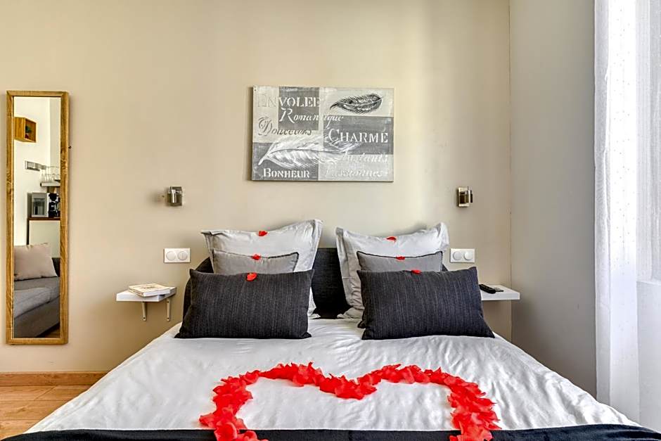 Le Bourget - Envolée Romantique