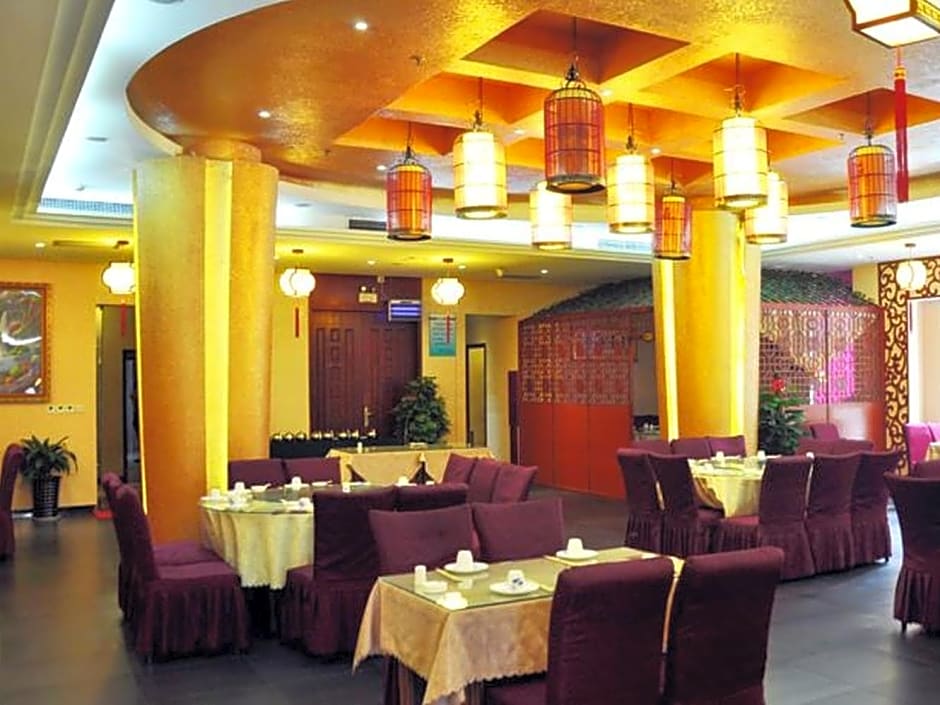 Xian Union Alliance Atravis Executive Hotel