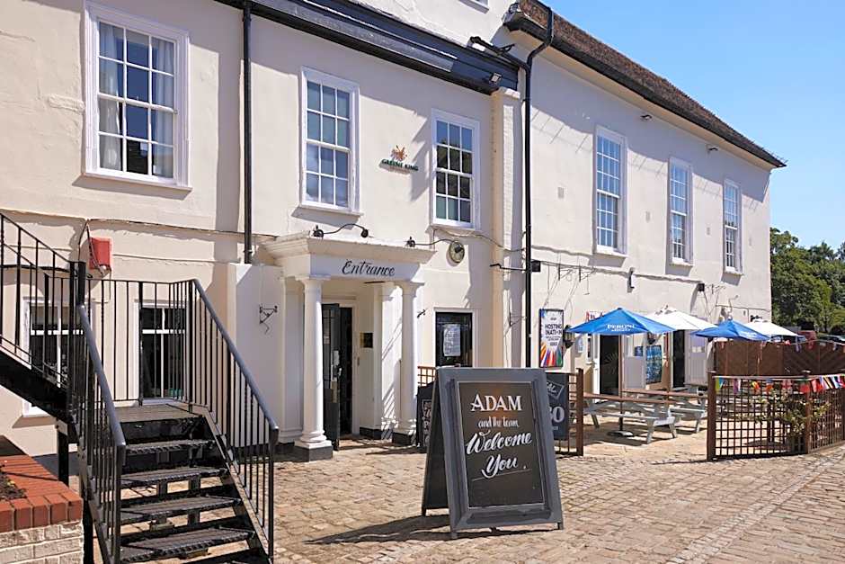 Sun Hotel by Greene King Inns