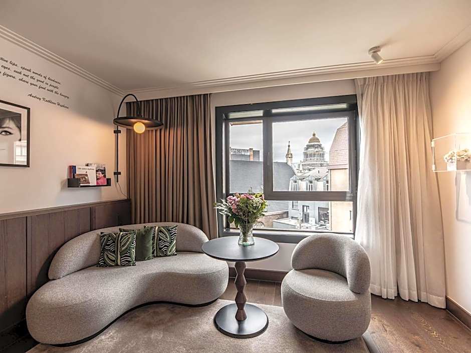 Le Louise Hotel Brussels - MGallery Collection