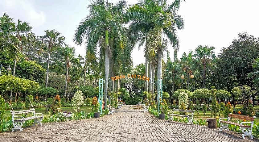 Ghurfati Hotel Mangga Besar