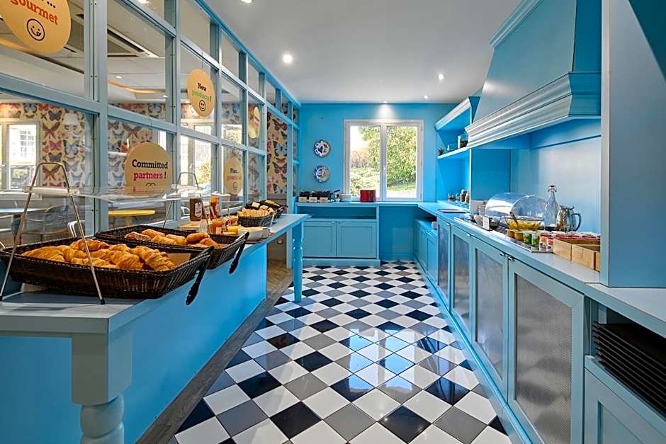 B&B HOTEL Saint-Maur Creteil