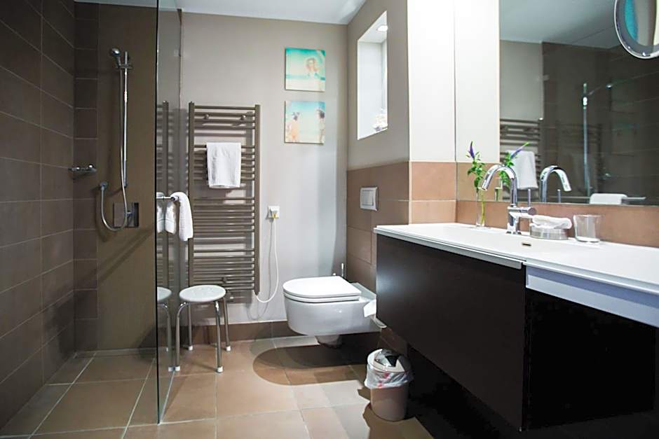 Hotel Künstlerquartier Seezeichen