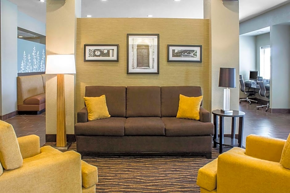 Sleep Inn & Suites Fort Dodge