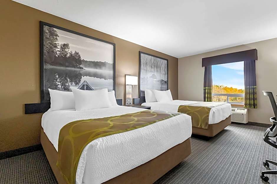 Super 8 by Wyndham Prince Albert