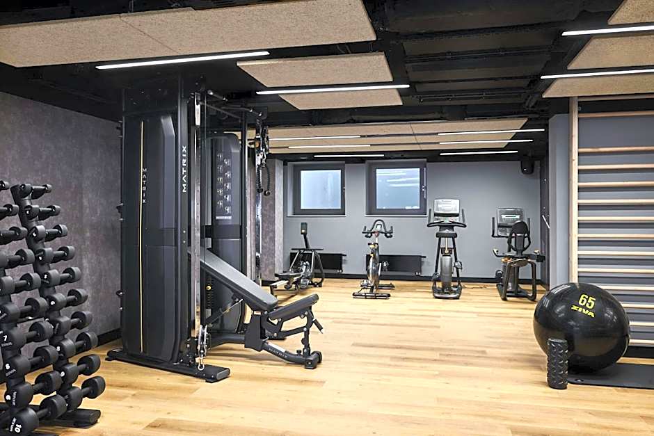 Four Points by Sheraton Wroclaw