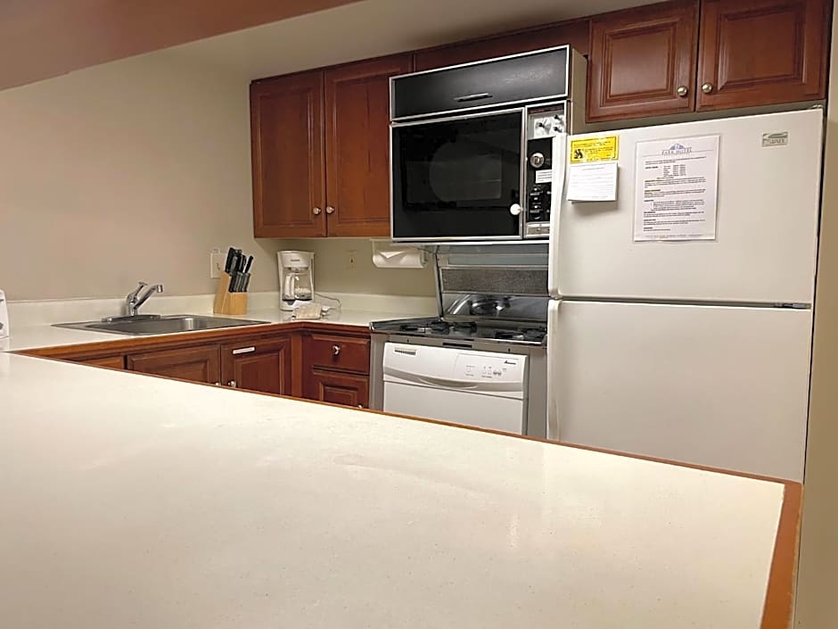 SUNDANCE Condo at The Park Hotel