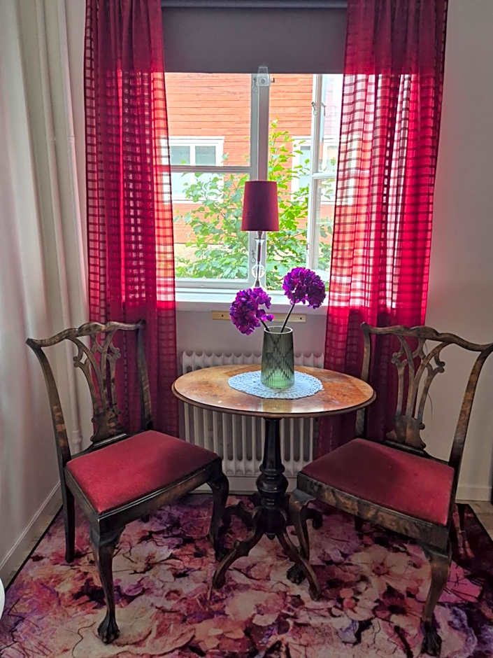 Garvaren boendet mitt i gamla stan i Eksjö