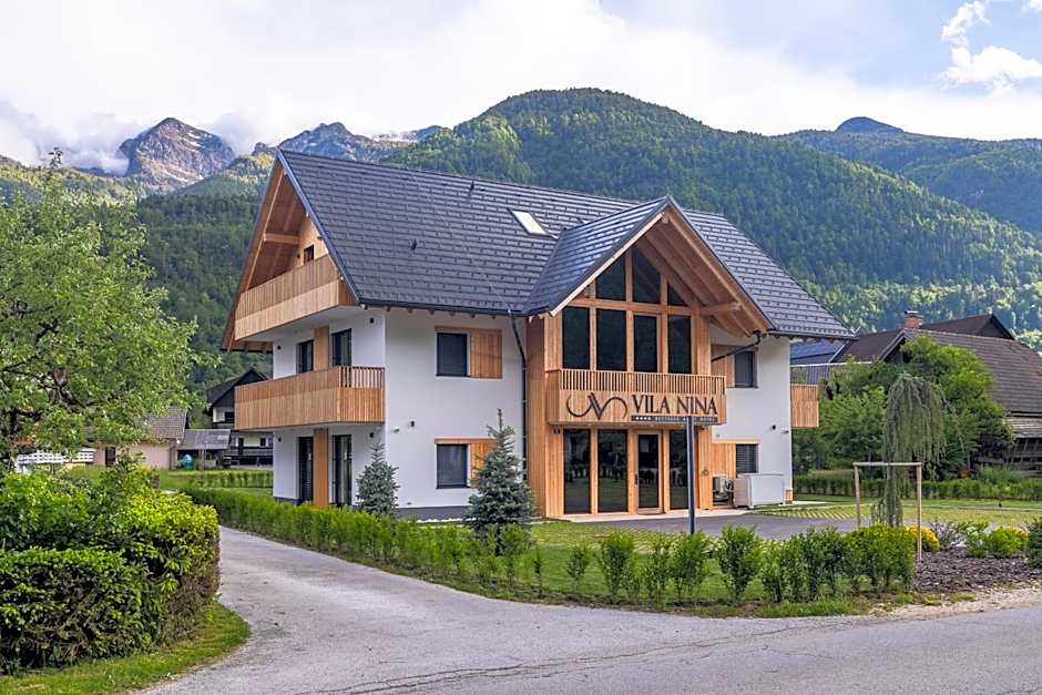 Vila Nina Bohinj