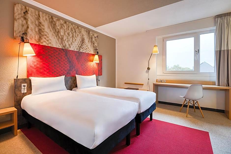 B&B HOTEL Mons Gare