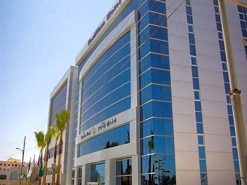 Zamzam Towers Hotel Amman
