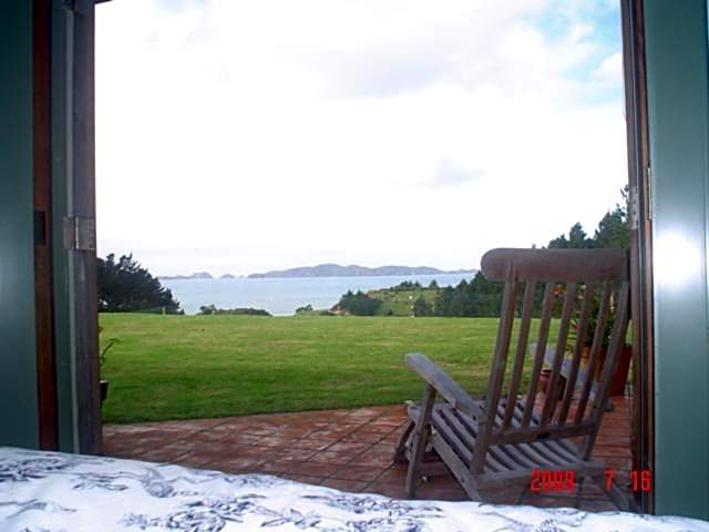 Waiwurrie Coastal Farm Lodge