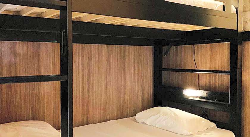 Hotel Capsule Inn Shizuoka