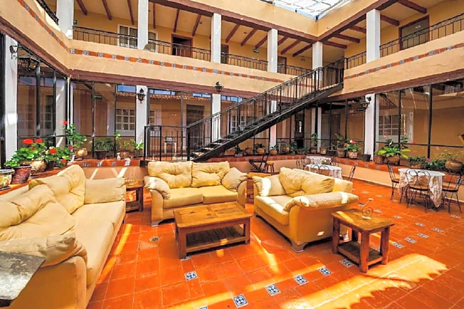 Hotel La Casa de Don Tito, Jocotitlan