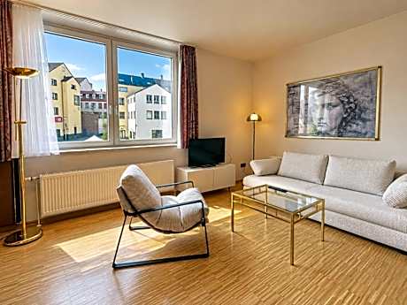 Posthaus Aparthotel Residenz