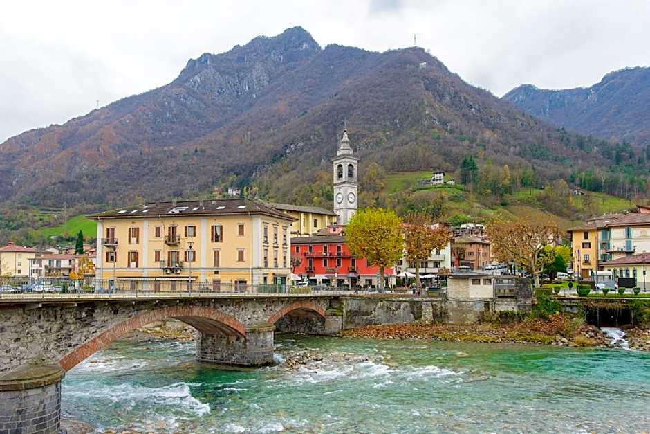 Bes Hotel Papa San Pellegrino Terme