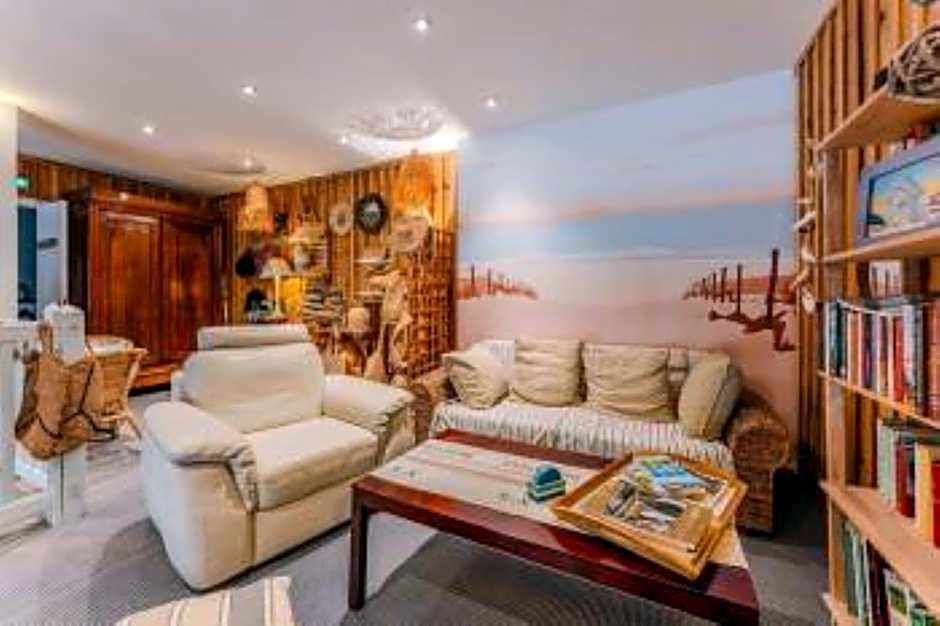 Hôtel Le Grain de Sable