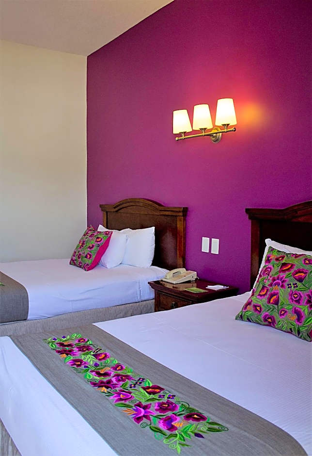 Hotel Plaza Campeche