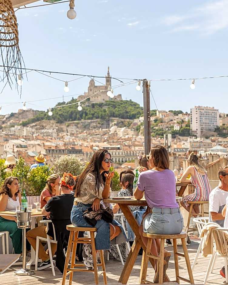 The Babel Community Hôtel - Vieux Port