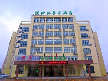 GreenTree Inn Anqing Huaining County Development Zone Duxiu Road
